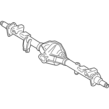 GMC 12479394 Axle Housing