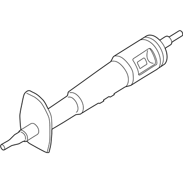 Chevy 26045267 Steering Column