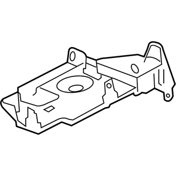 Buick 20986090 Mount Bracket