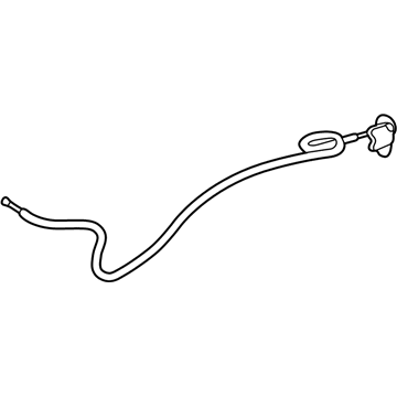 Chevy 15732159 Release Cable