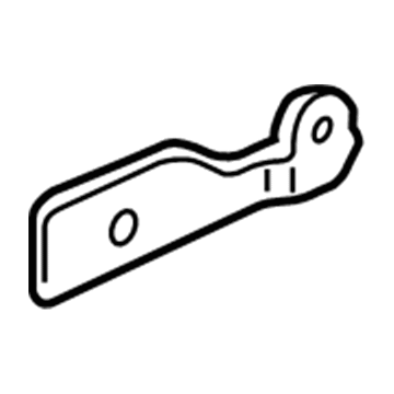 GMC 12479946 Hinge