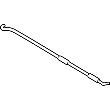 Chevy 15237355 Support Rod