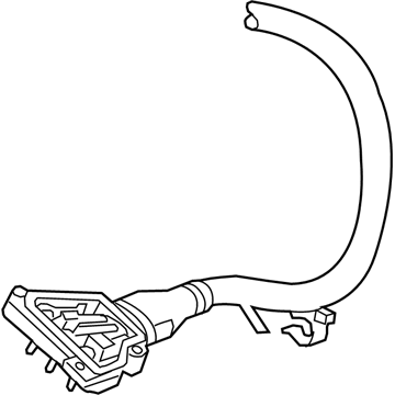 2013 Buick LaCrosse Battery Cable - 23120477