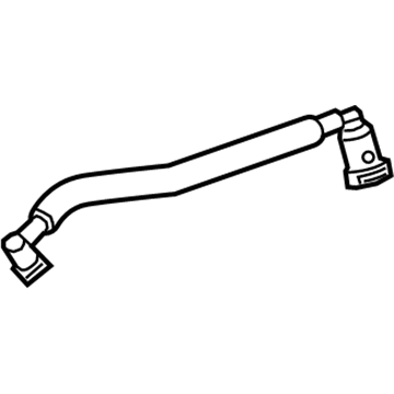 Chevy 12670910 PCV Tube