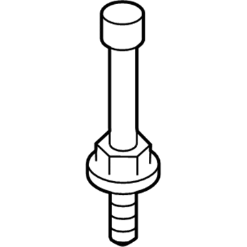 Pontiac 11588967 Engine Cover Stud