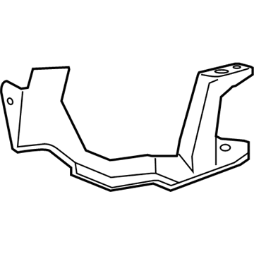 GM 20944707 Panel,Headlamp & Front End Panel Mount