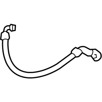 GM 23251752 Hose Assembly, Rear Brake