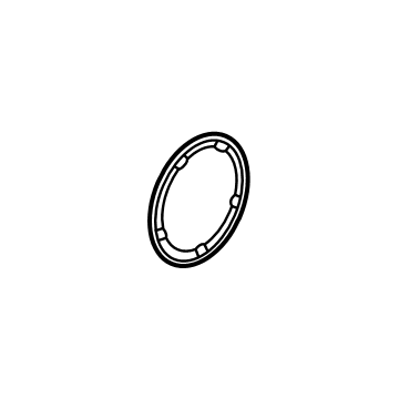 Chevy 55494570 Catalytic Converter Gasket