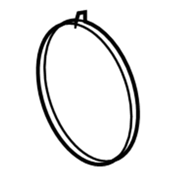 Chevy 12575463 Gasket