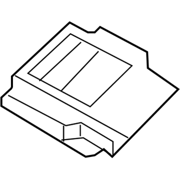 Chevy 96654864 SDM Module