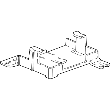 Cadillac 84123691 Bracket