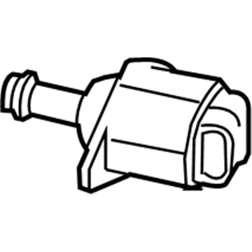 Chevy 19351706 Idle Air Control Valve