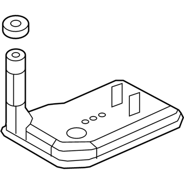 GMC 24236933 Filter