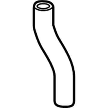 Cadillac 20896061 Reservoir Hose