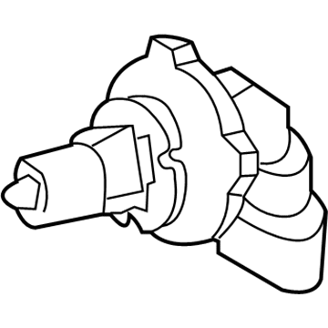 Saturn 19355643 Signal Lamp Bulb