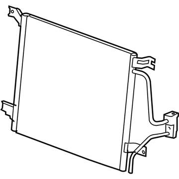 Saturn 19130430 Condenser