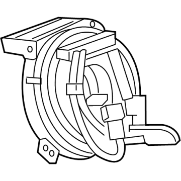 Chevy 39206932 Clockspring