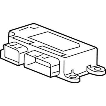 Chevy 13524236 Diagnostic Unit