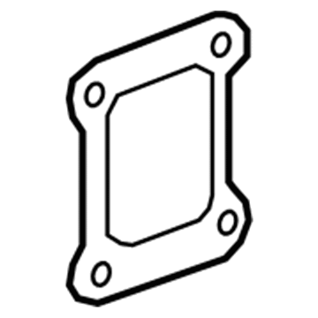 Hummer 25821319 Spacer Front Seal