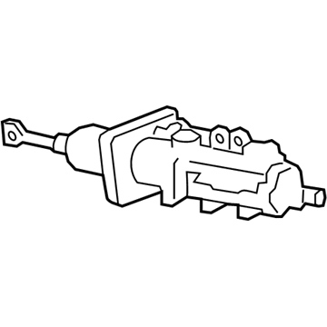 GM 25826147 Cylinder Kit, Brake Master