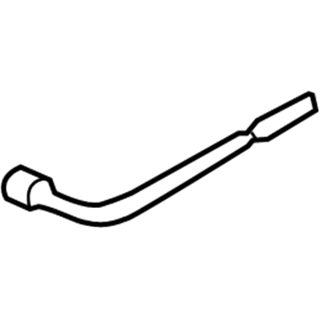 GM 13107800 Wrench,Wheel