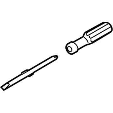 Saturn 6651539 Screwdriver