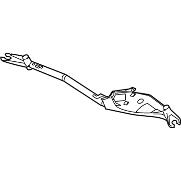 Pontiac Wiper Pulse Module - 19120755