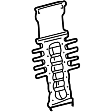 GMC 12473533 Support Spring