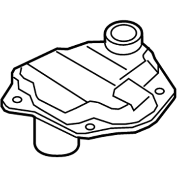 GM 19318309 FILTER ASM,A/TRNS FLUID