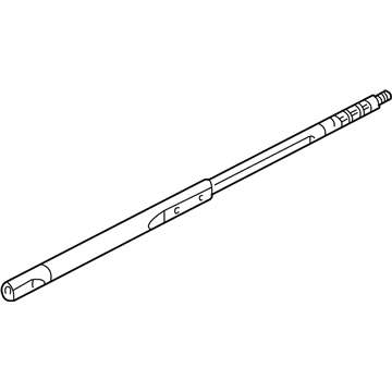 Chevy 26052408 Shaft