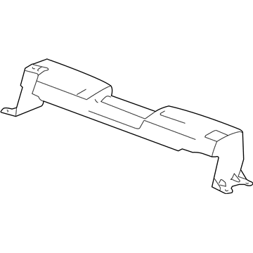 GM 15868159 Support Assembly, Radiator Upper