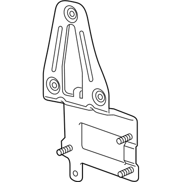 GM 84120749 Bracket Assembly, Fwd Range Radar