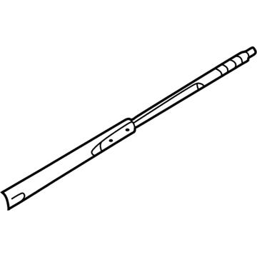 GMC 26048531 Shaft