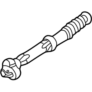 Chevy 26047286 Coupling Shaft