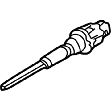 Chevy 16759293 Steering Shaft