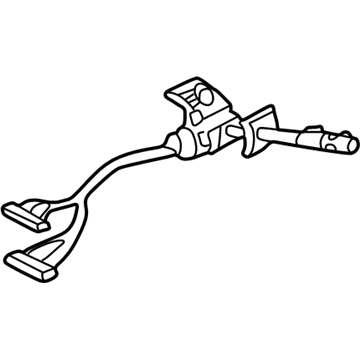 GMC 26100853 Combination Switch