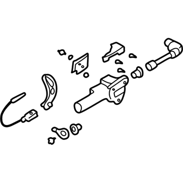 Chevy 15203941 Auto Trans Control