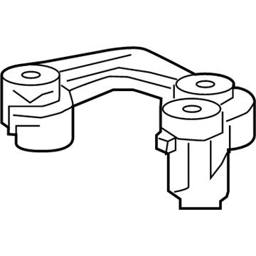 Cadillac 23303186 Transmission Mount Bracket