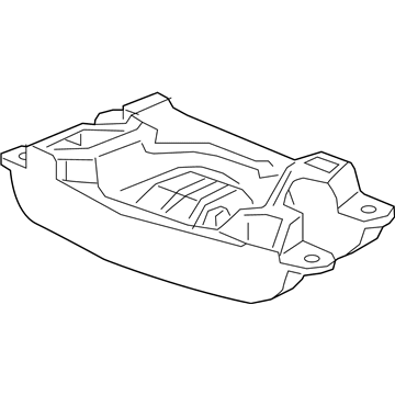 Cadillac 23240608 Transmission Mount