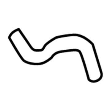 Cadillac 25768050 Reservoir Hose