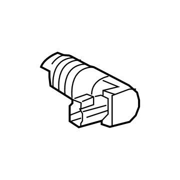 Chevy 84524035 Solenoid Valve