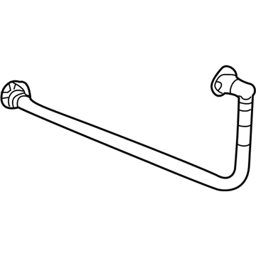 GM 12649449 Tube Assembly, Evap Emission Canister Purge