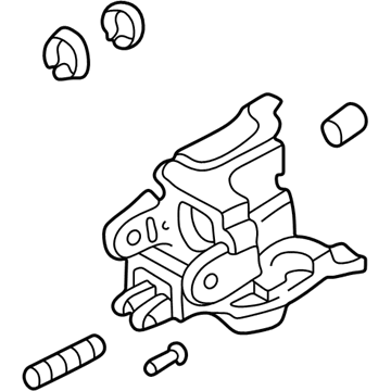 Oldsmobile 26099572 Tilt Housing