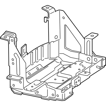 Chevy 84963924 Battery Tray