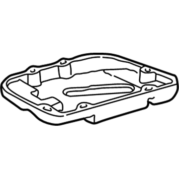 Oldsmobile 18021868 Cover Assembly