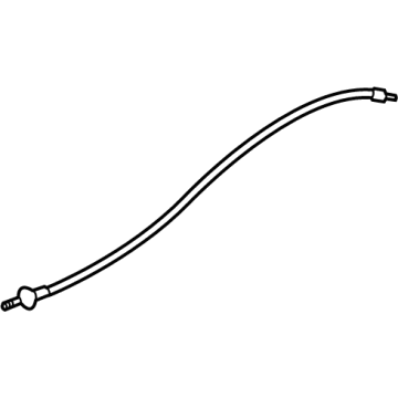 GM 42737660 Cable Assembly, Rear S/D I/S Hdl