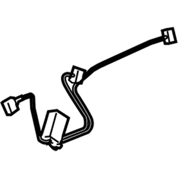 Pontiac 15238889 Harness