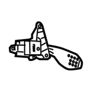 GM 10352119 Switch Assembly, Cruise Control