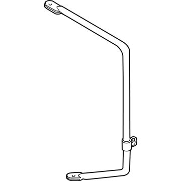 GM 12547931 Loop,Outside Rear View Mirror