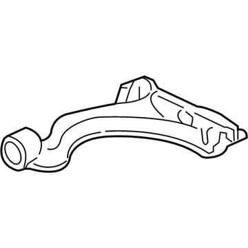 Cadillac 25766510 Lower Control Arm